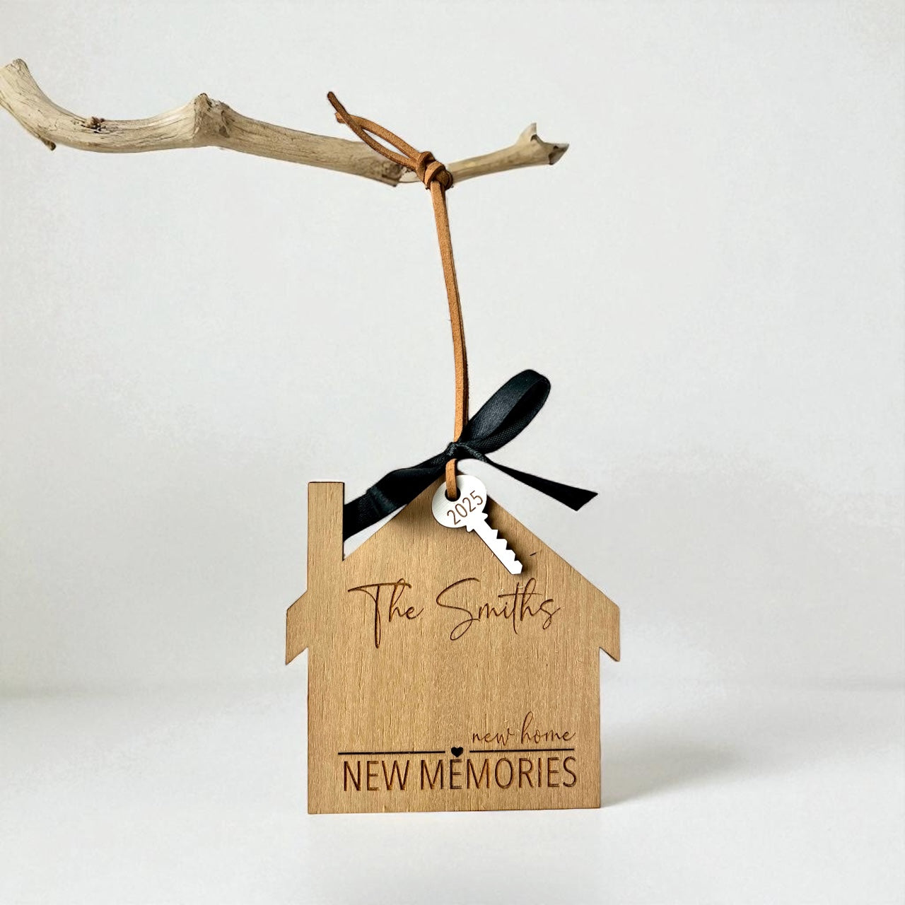 New Home, New Memories Ornament