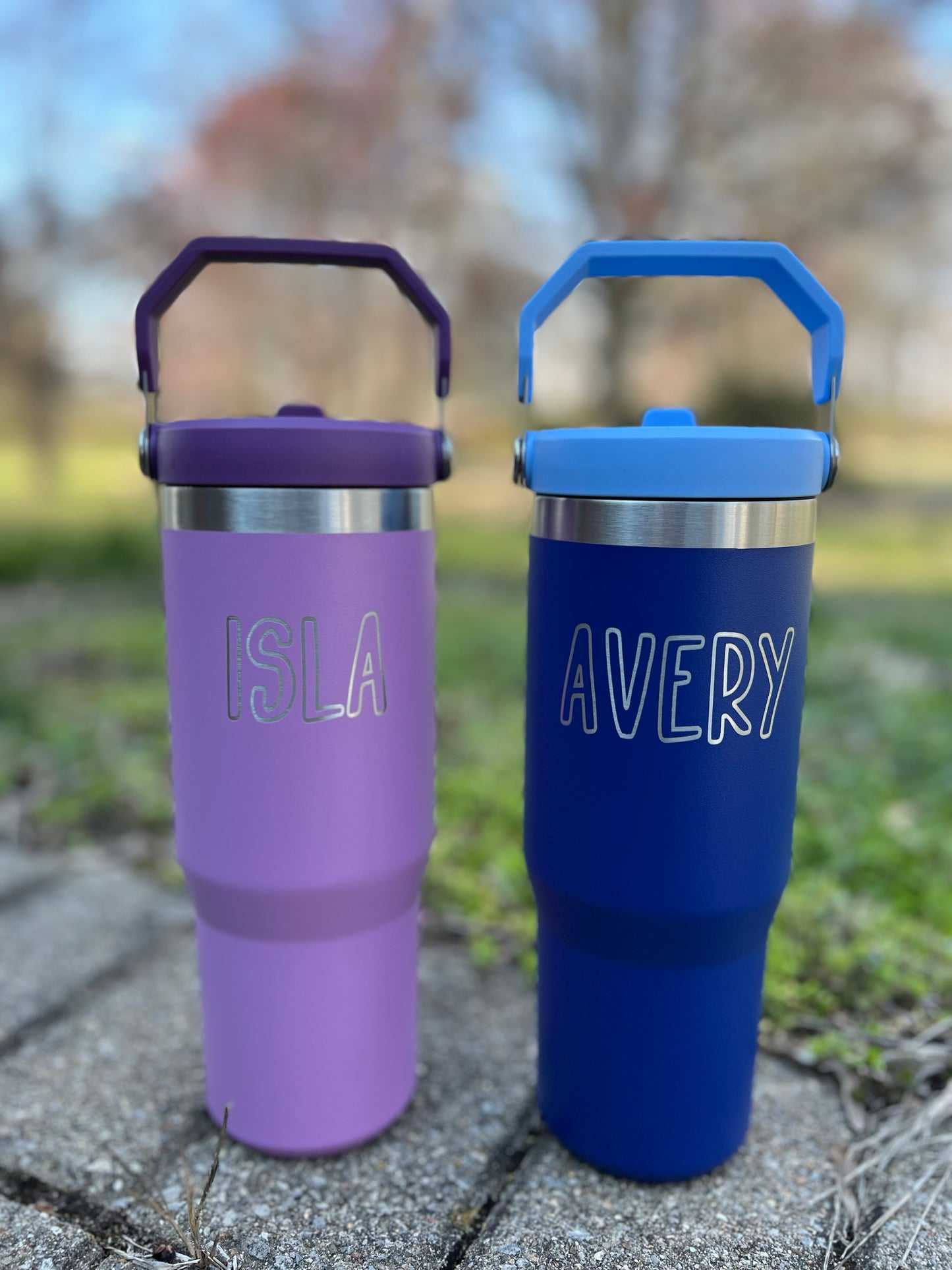 Personalize Your Own Water Bottle