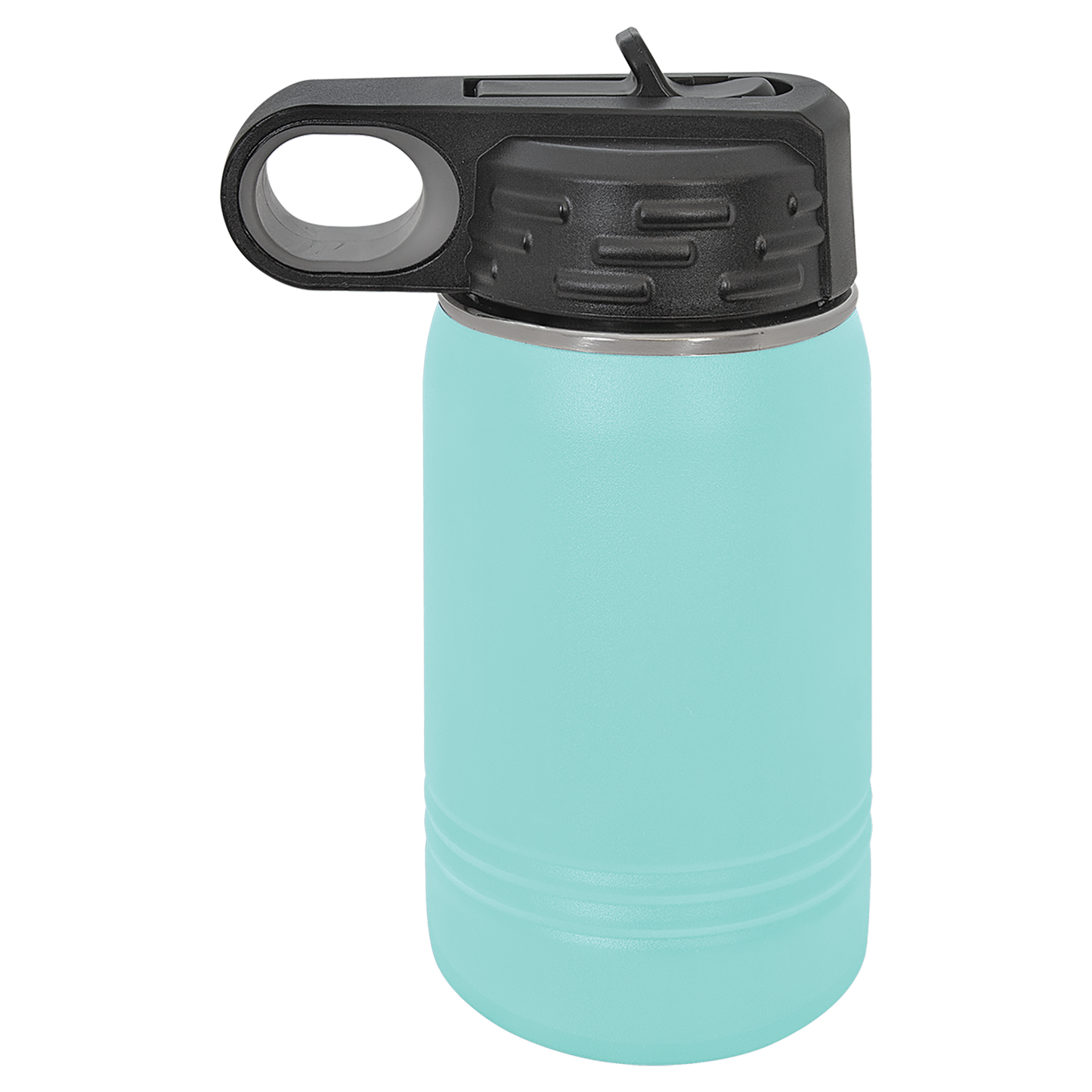 12 oz Stainless Steel Water Bottle