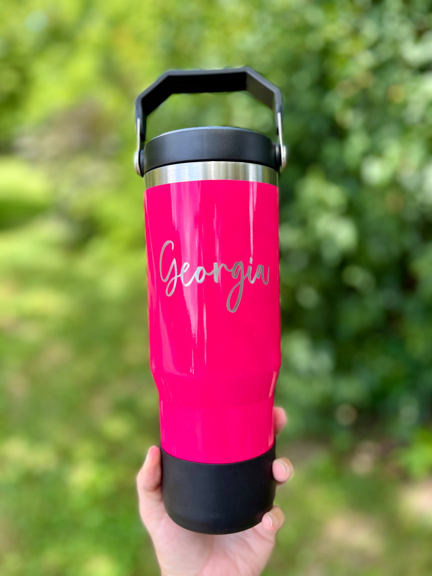 Personalize Your Own Water Bottle