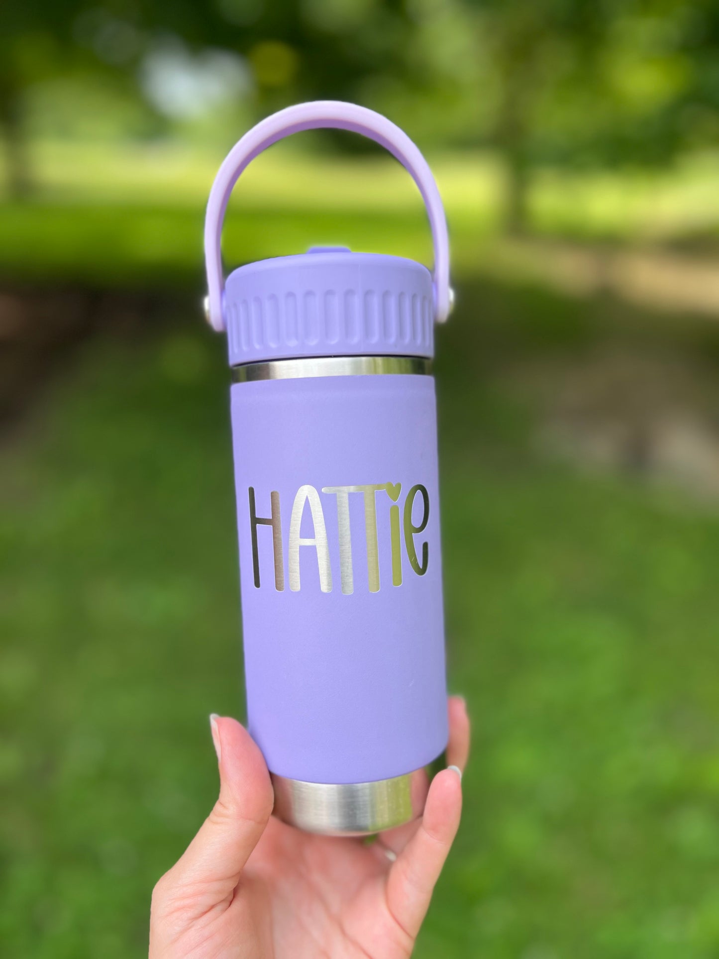 Personalize Your Own Water Bottle