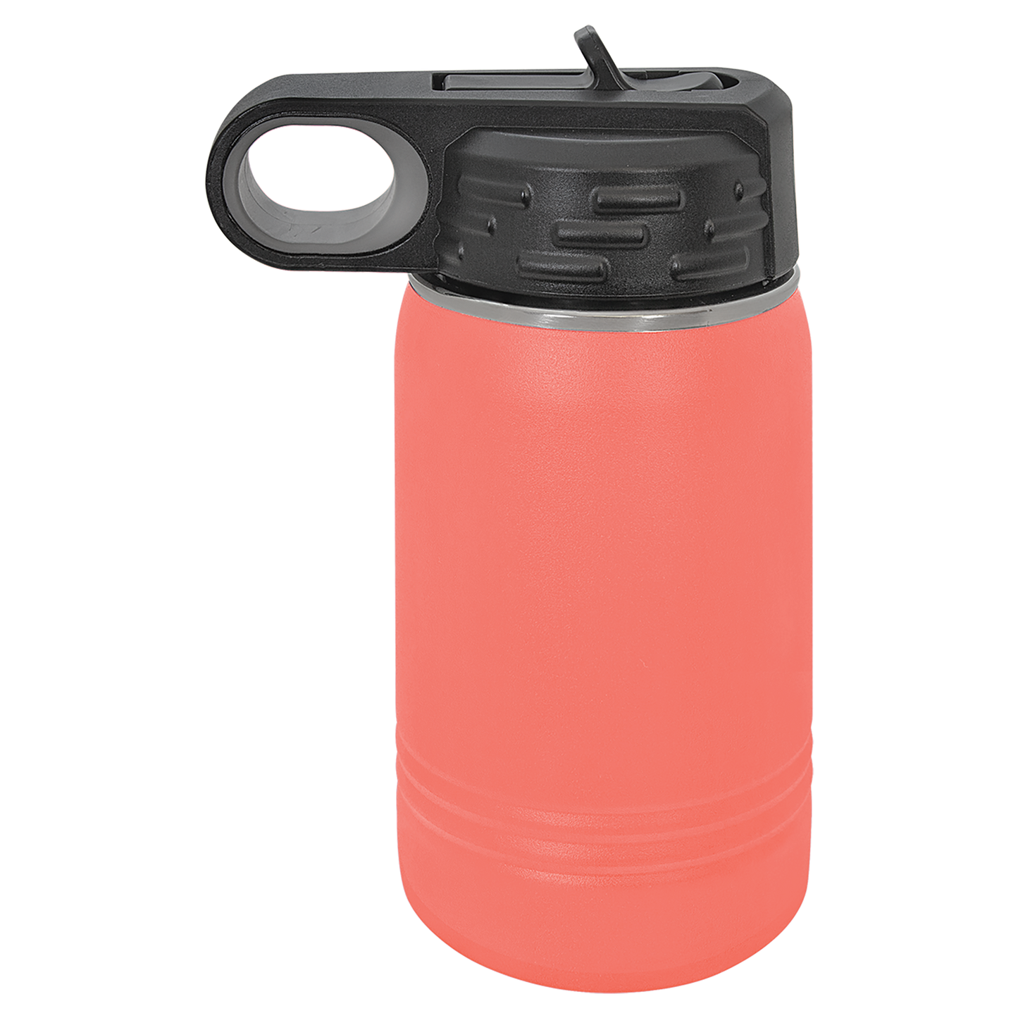 12 oz Stainless Steel Water Bottle