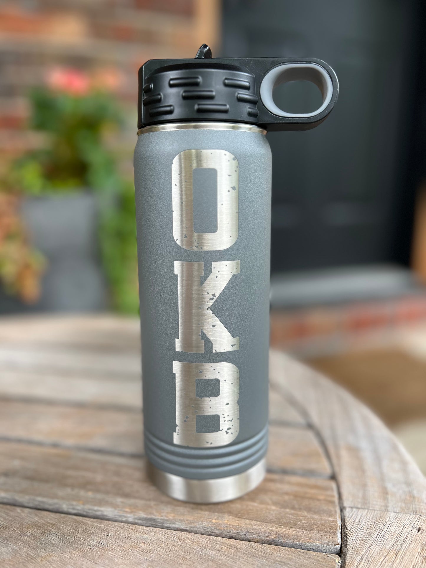Personalize Your Own Water Bottle