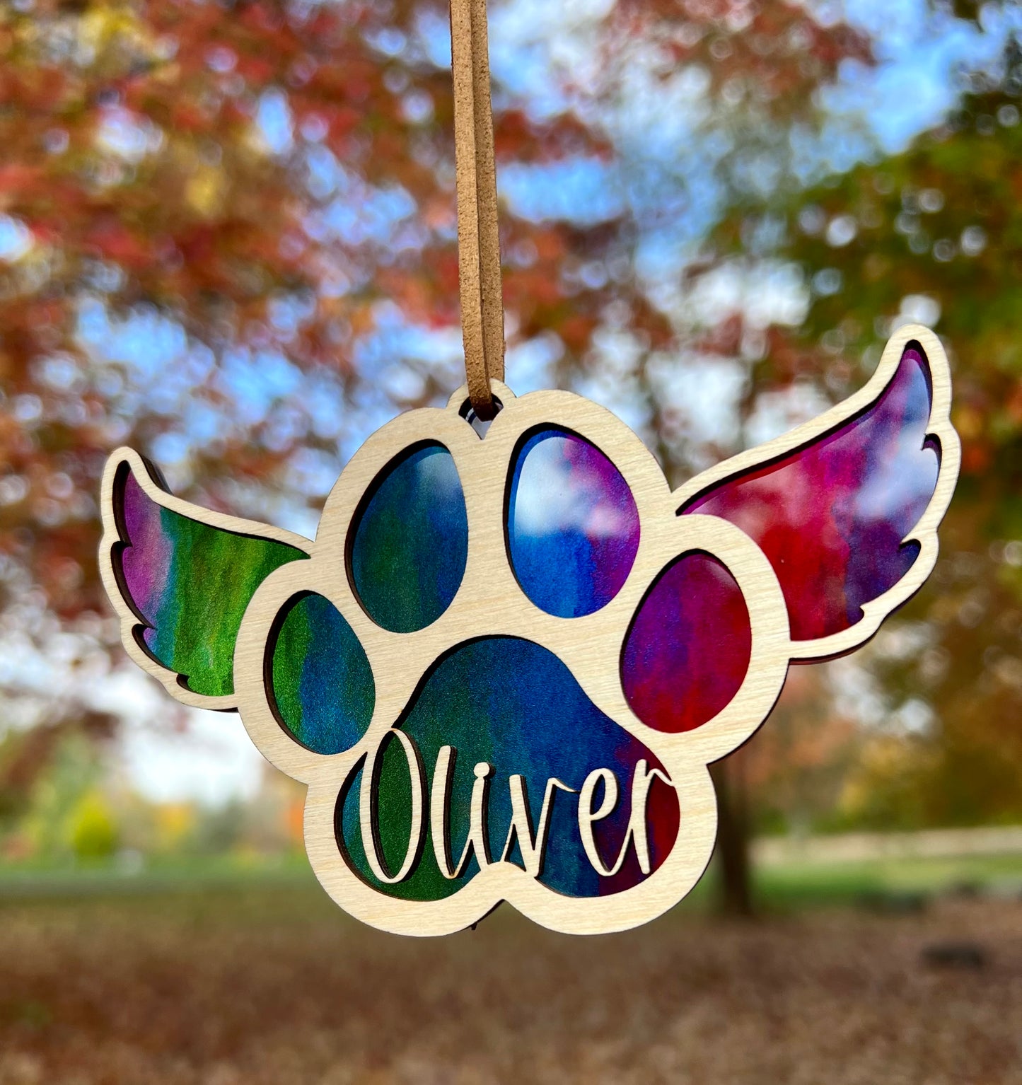 Pet Remembrance Ornament