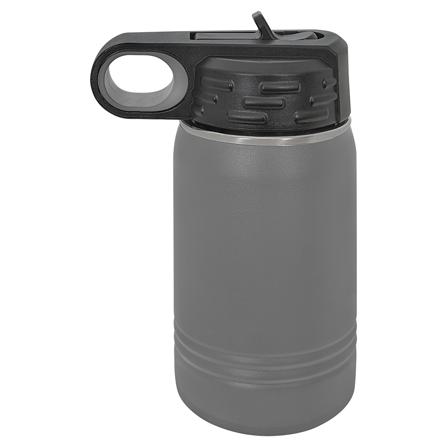 12 oz Stainless Steel Water Bottle
