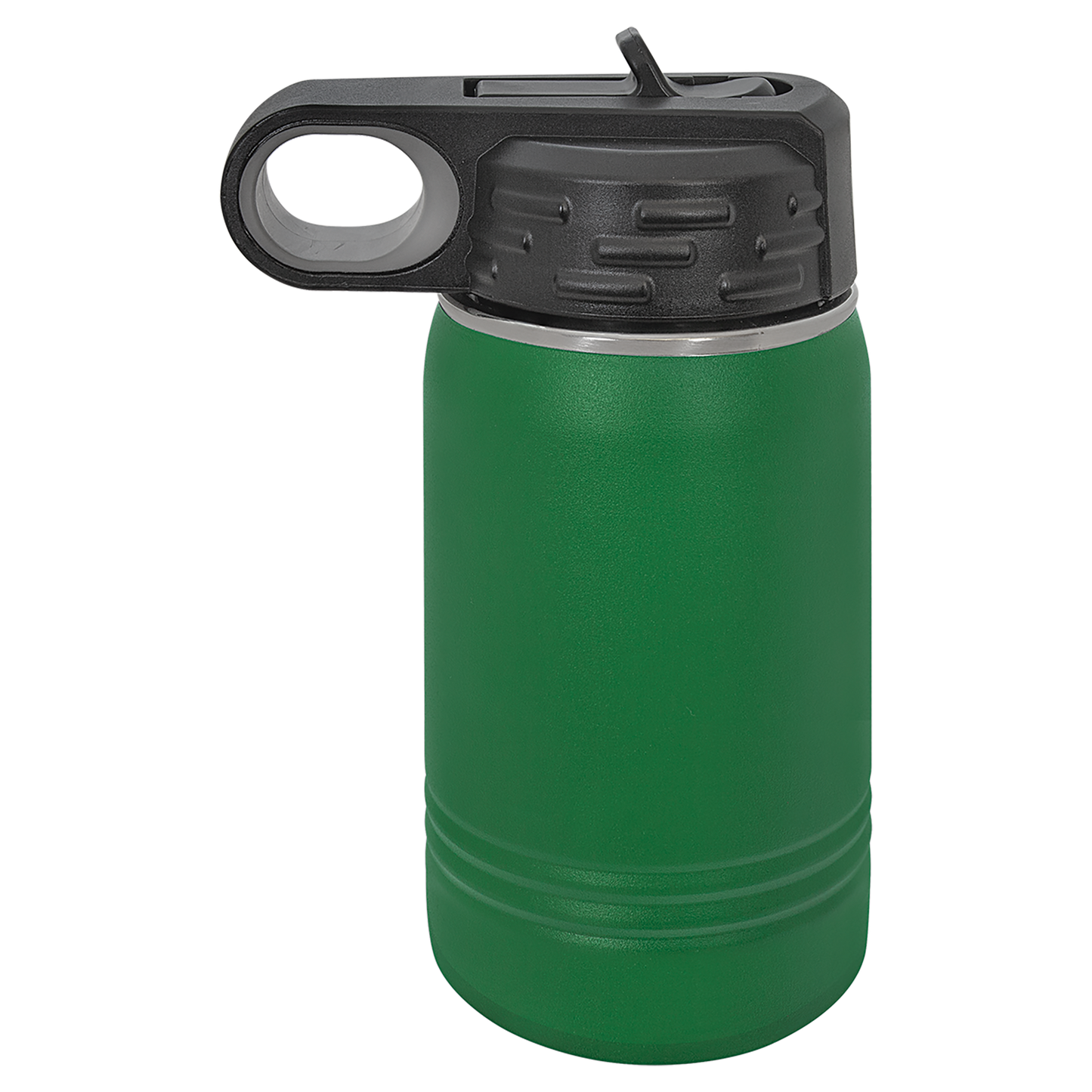 12 oz Stainless Steel Water Bottle