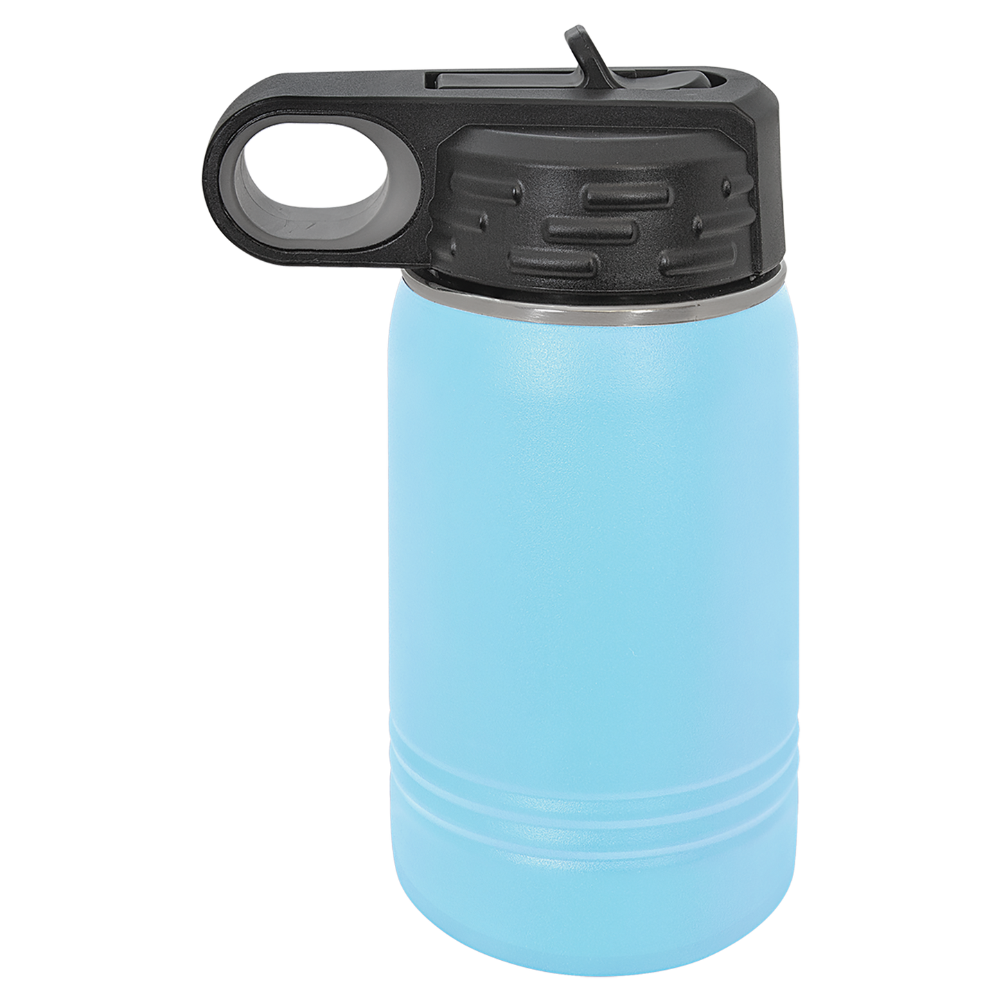 12 oz Stainless Steel Water Bottle
