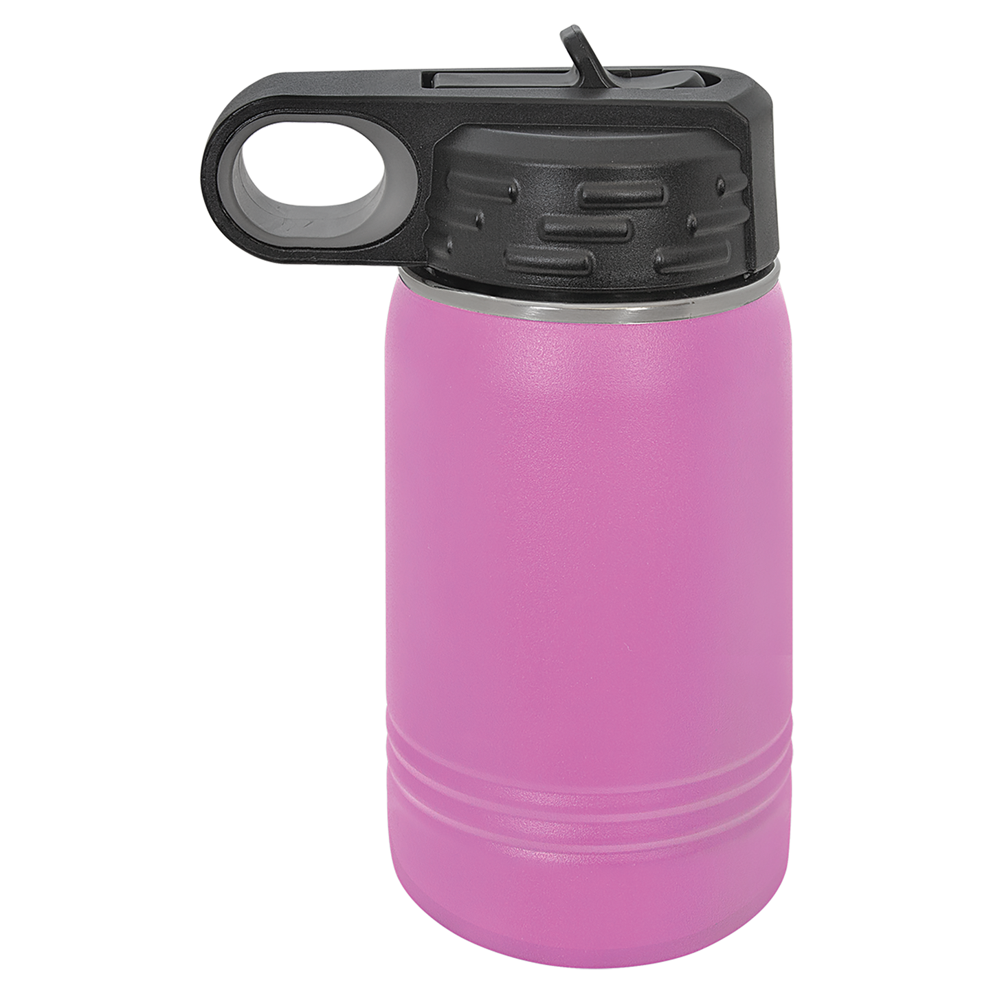 12 oz Stainless Steel Water Bottle