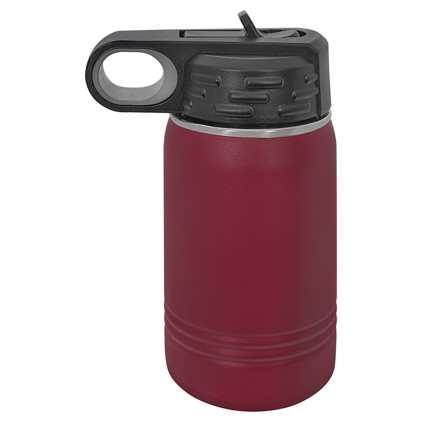 12 oz Stainless Steel Water Bottle