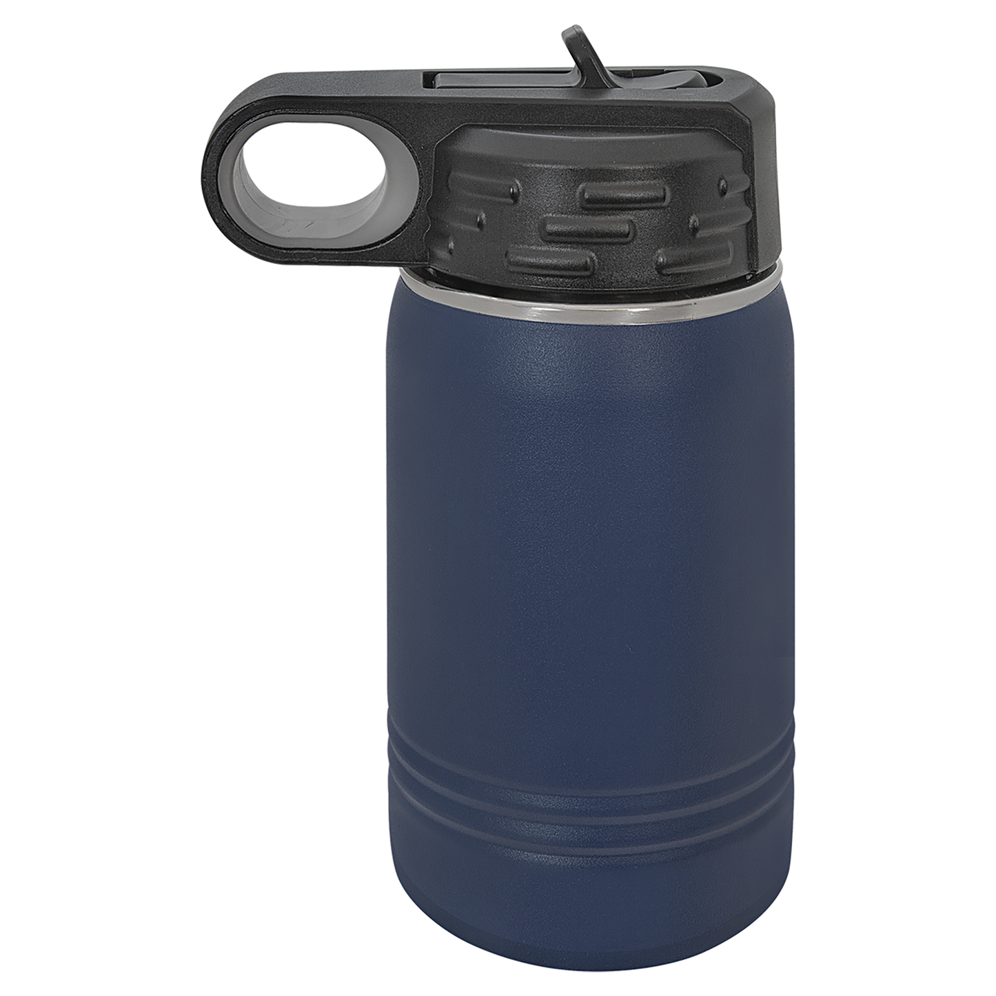 12 oz Stainless Steel Water Bottle