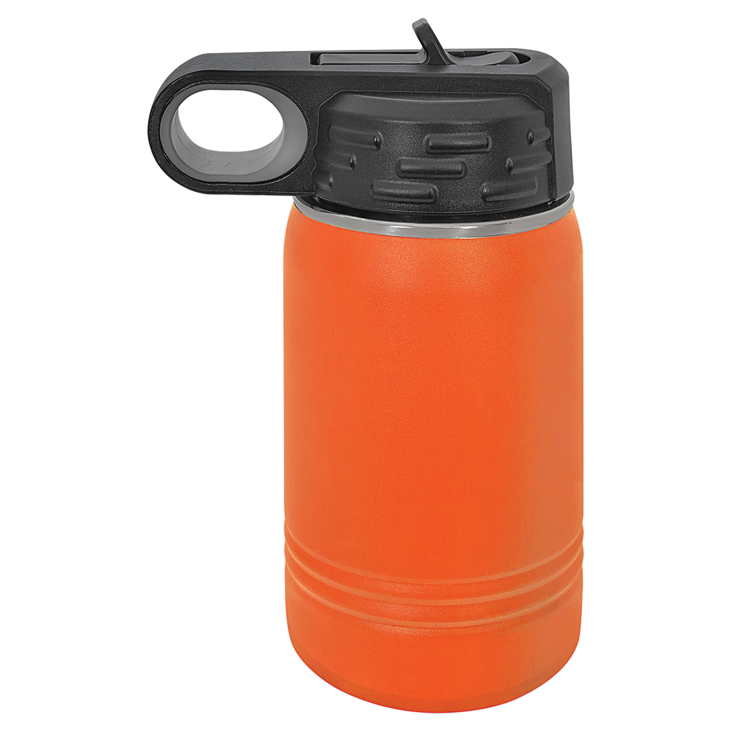 12 oz Stainless Steel Water Bottle