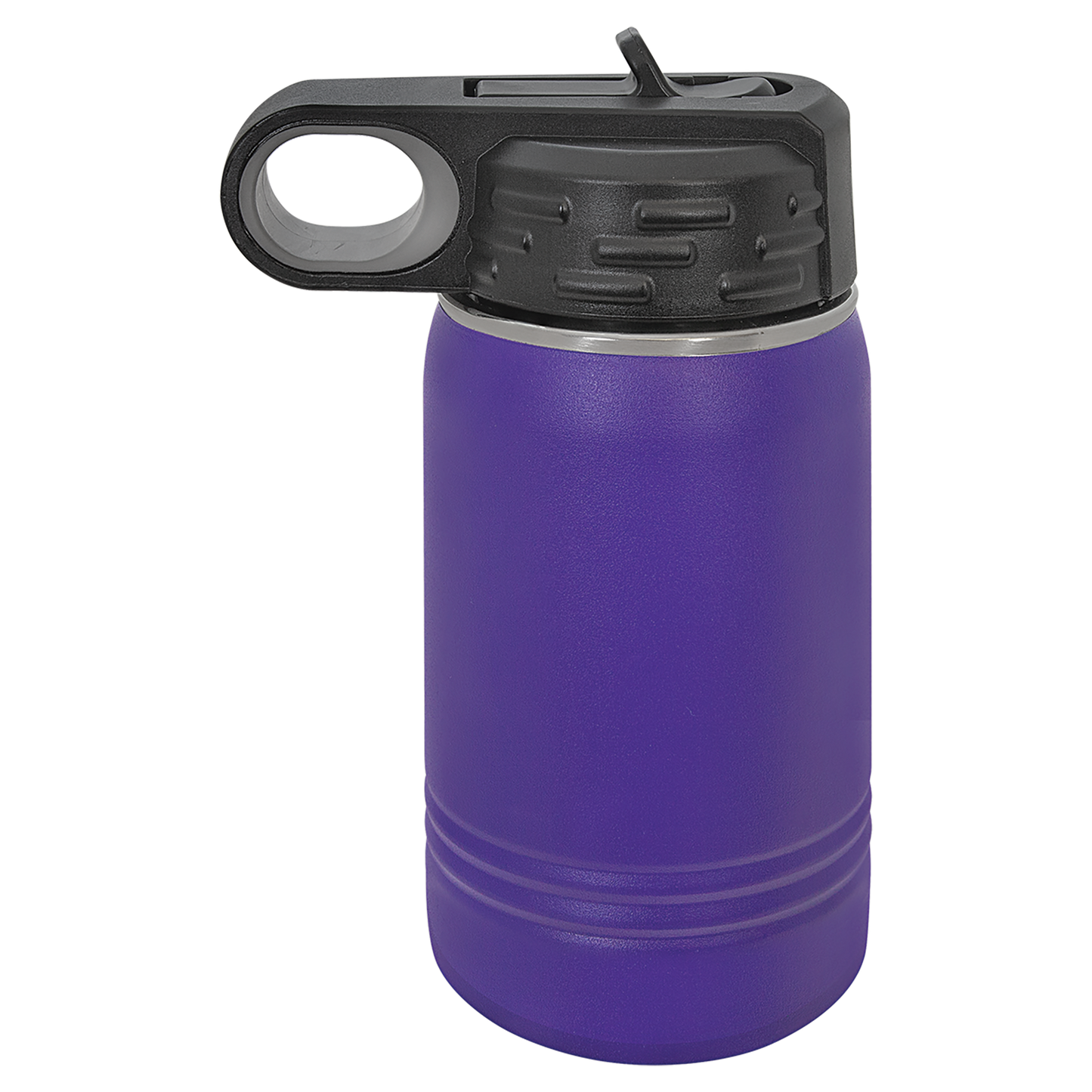 12 oz Stainless Steel Water Bottle