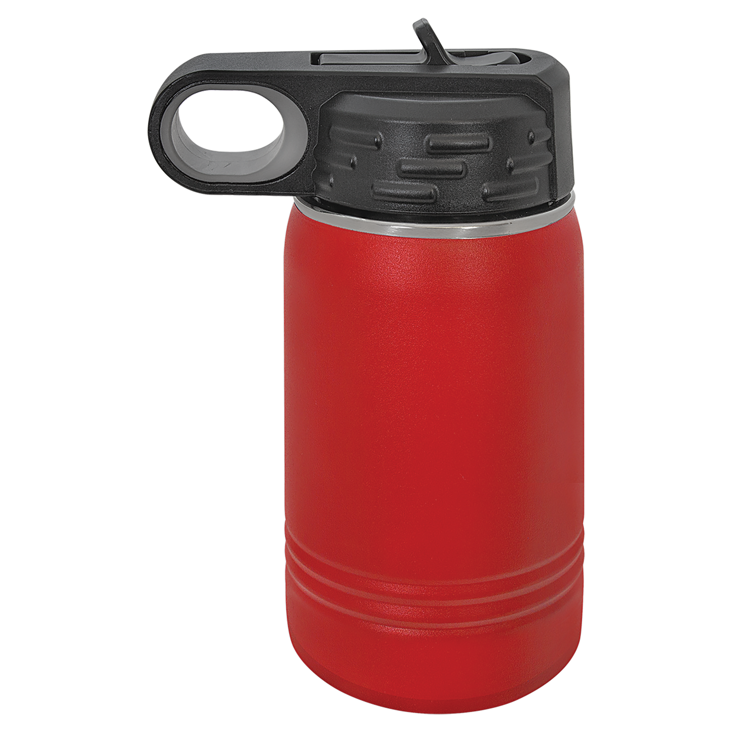 12 oz Stainless Steel Water Bottle