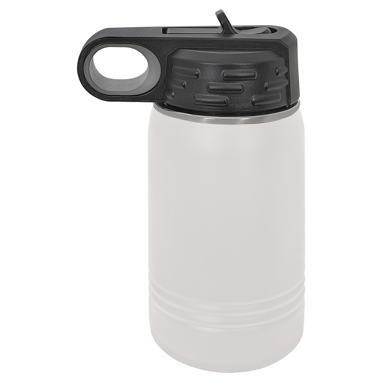 12 oz Stainless Steel Water Bottle