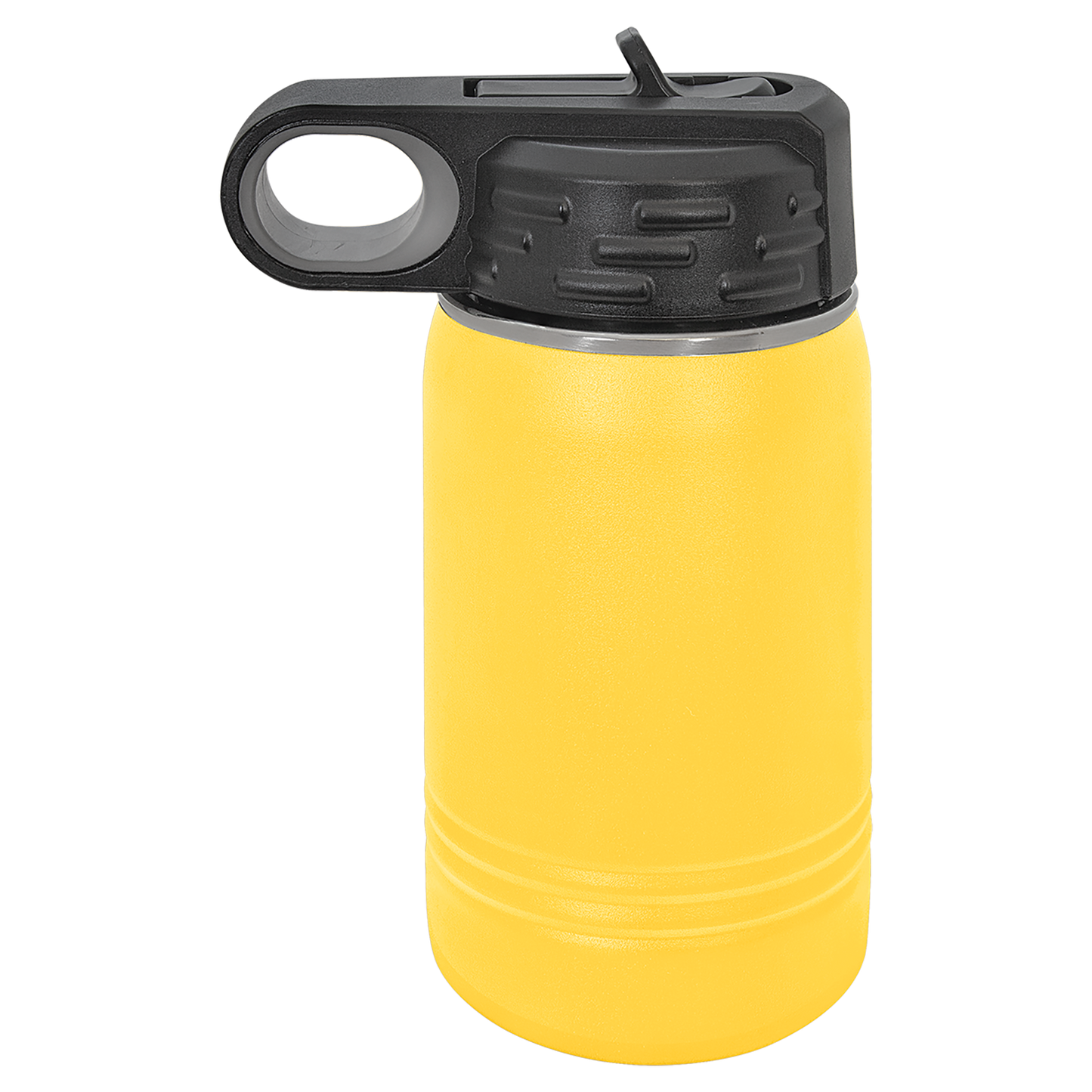 12 oz Stainless Steel Water Bottle
