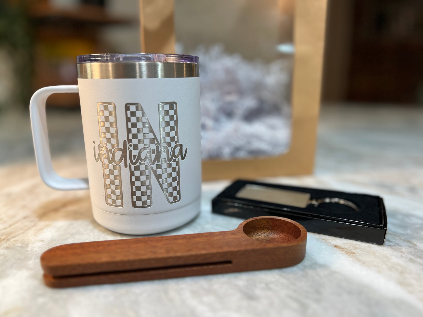 The Cozy Coffee Moment - For Her