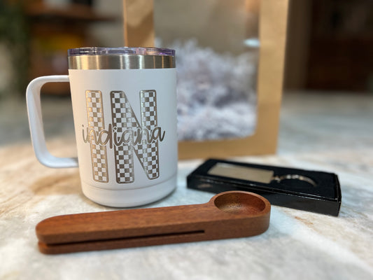 The Cozy Coffee Moment - For Her