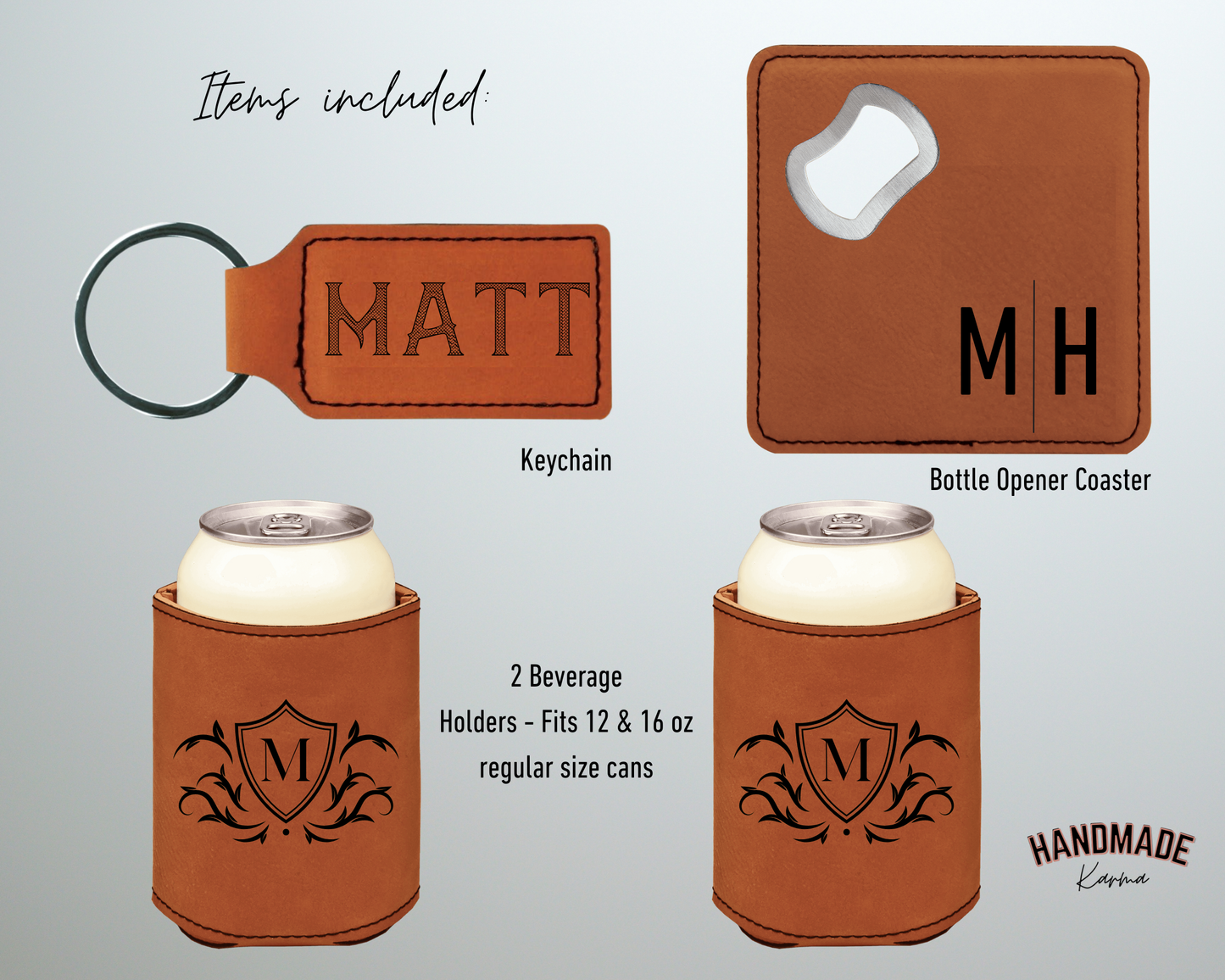 The Everyday Essentials - For Him