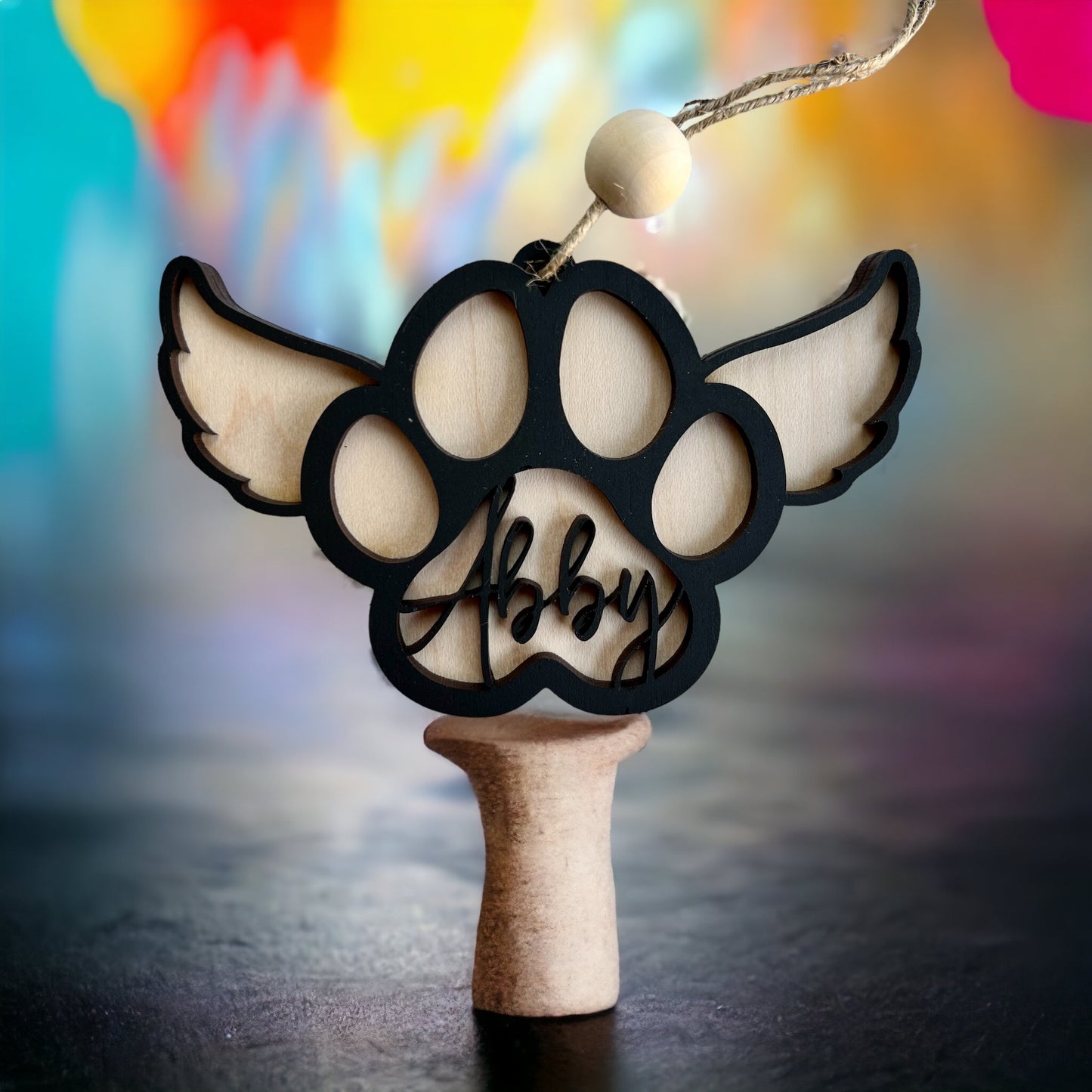 Pet Remembrance Ornament