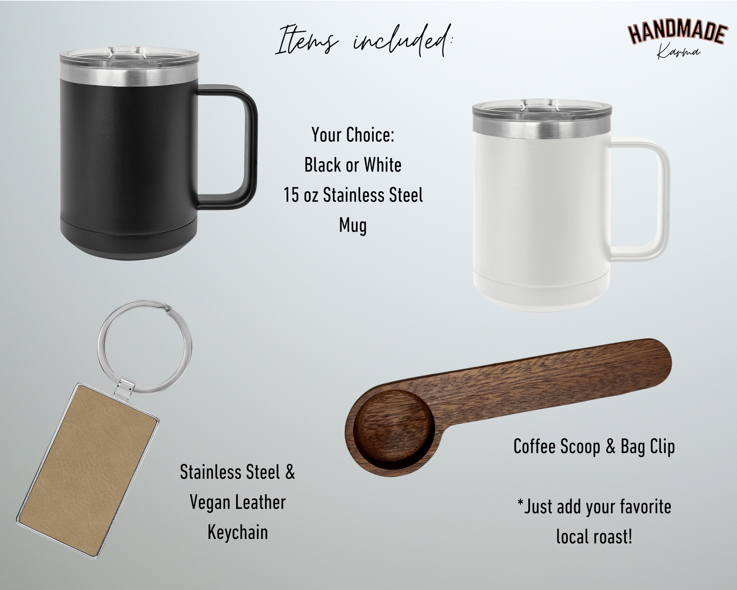 The Cozy Coffee Moment - For Her