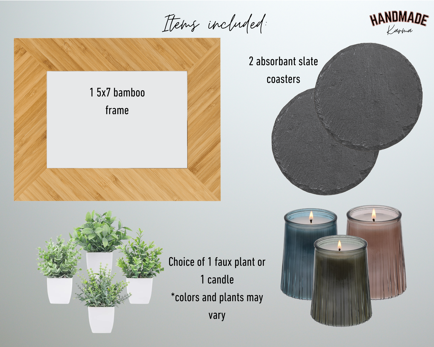 The Welcome Home Set - For Them