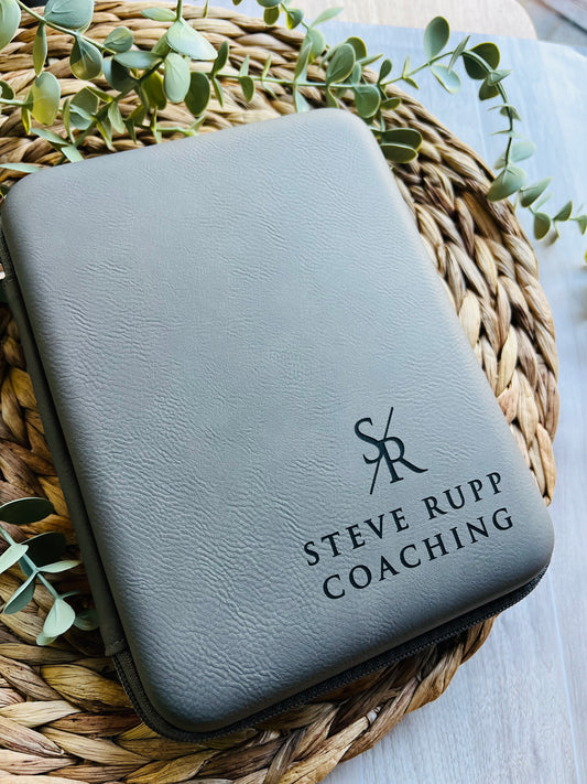 Leatherette Cord Case