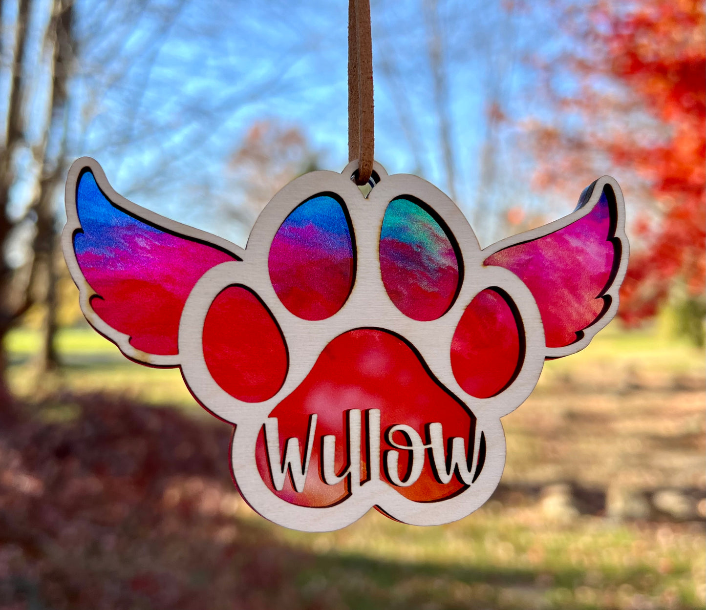 Pet Remembrance Ornament