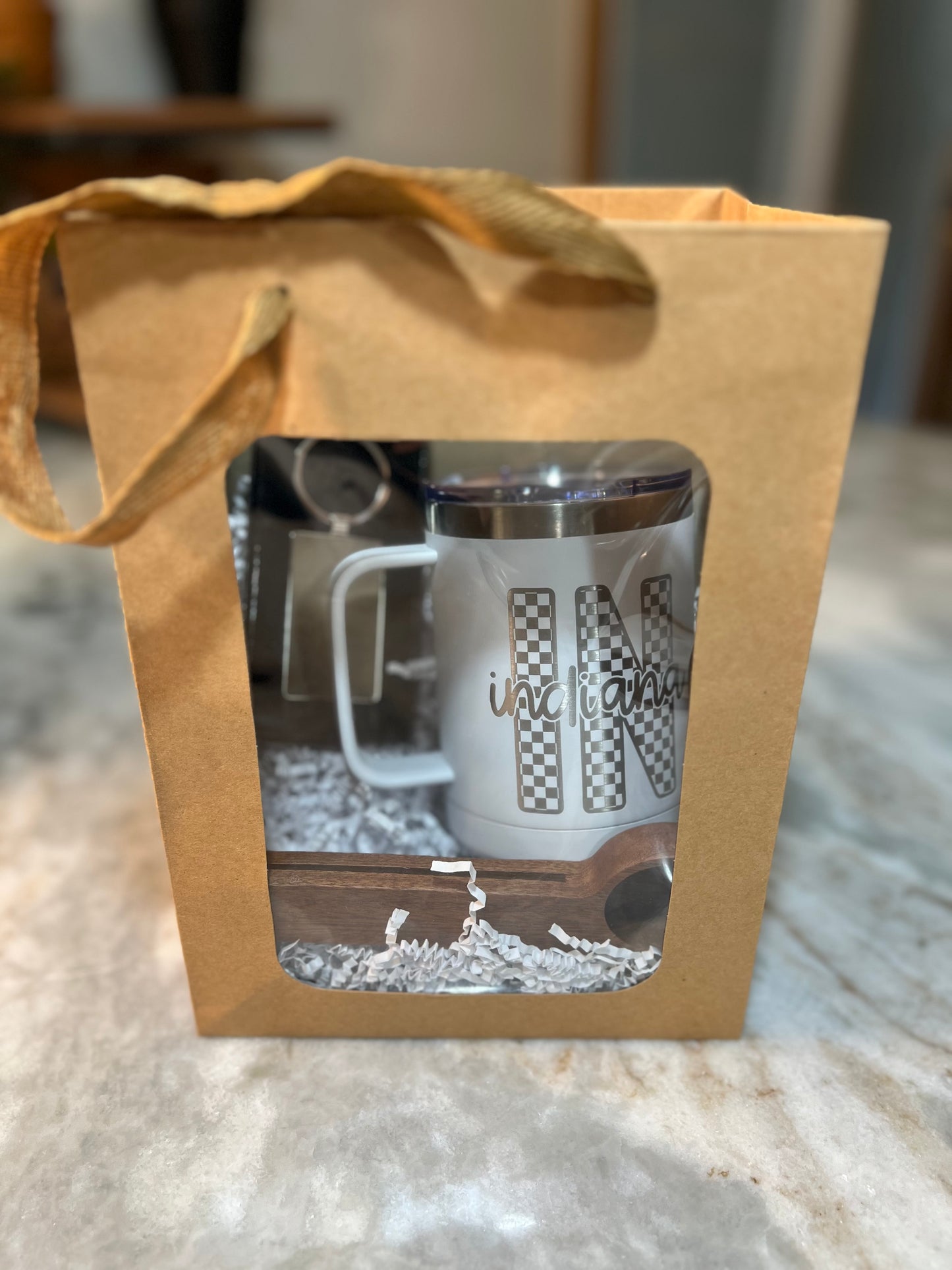 The Cozy Coffee Moment - For Her