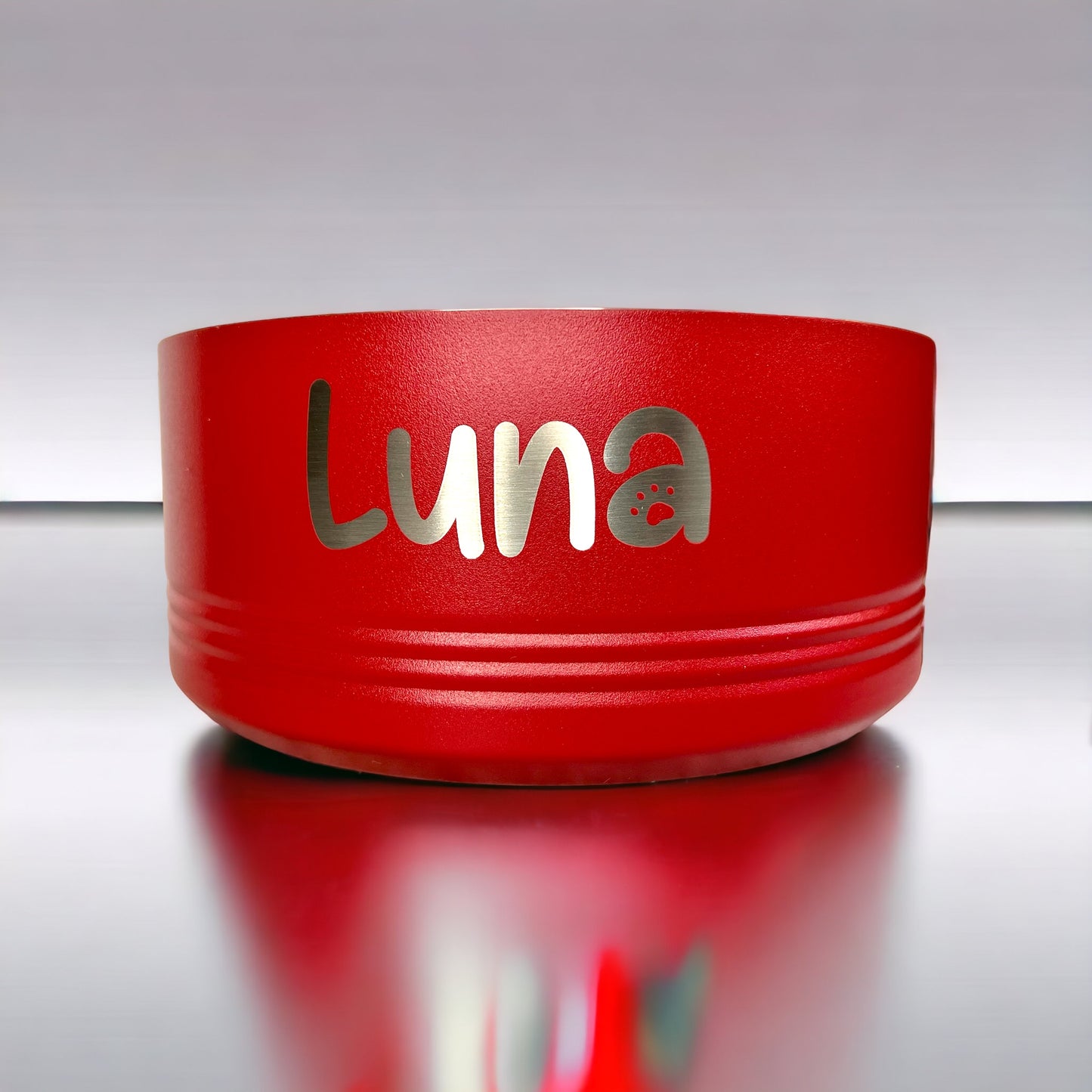 32 oz. Pet Bowl, Personalized